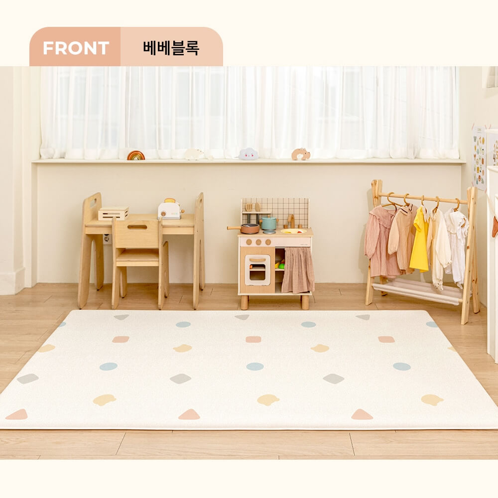 เบาะรองคลาน PARKLON AIR-BEBEBLOCK 150X230X4CM